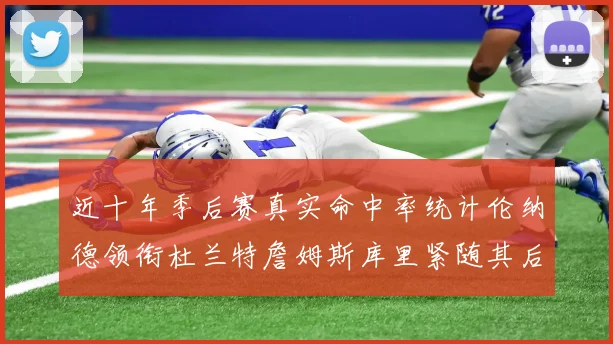 近十年季后赛真实命中率统计伦纳德领衔杜兰特詹姆斯库里紧随其后